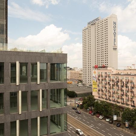 Apartament Srodmiescie By City Quality Warsaw Luaran gambar