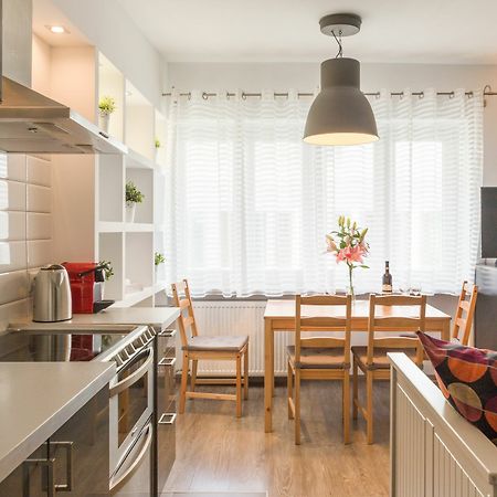 Apartament Srodmiescie By City Quality Warsaw Luaran gambar