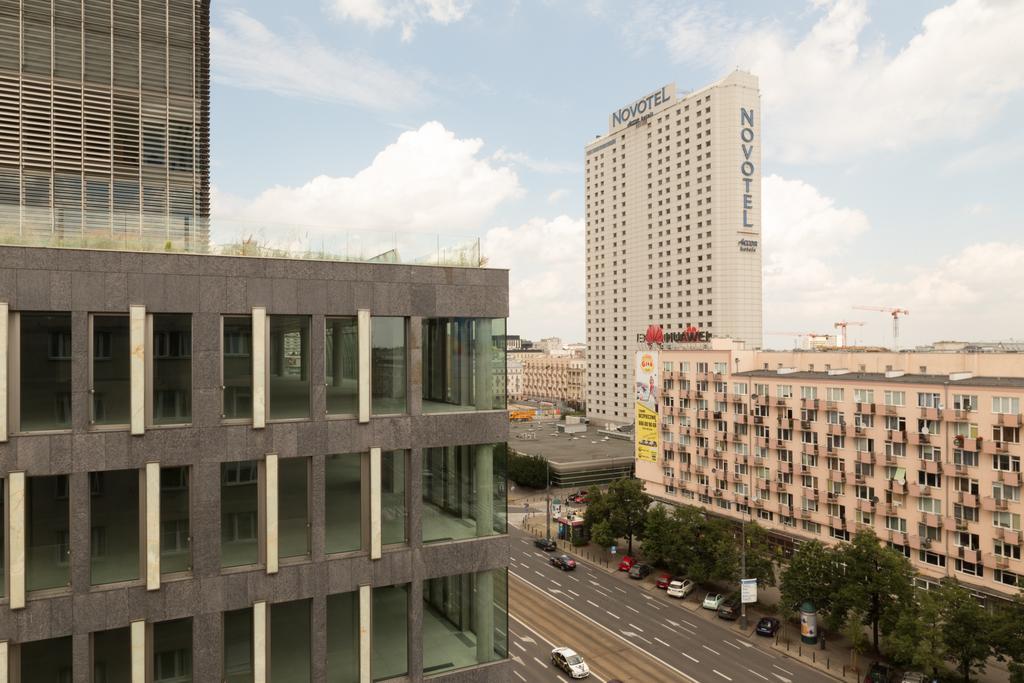 Apartament Srodmiescie By City Quality Warsaw Luaran gambar