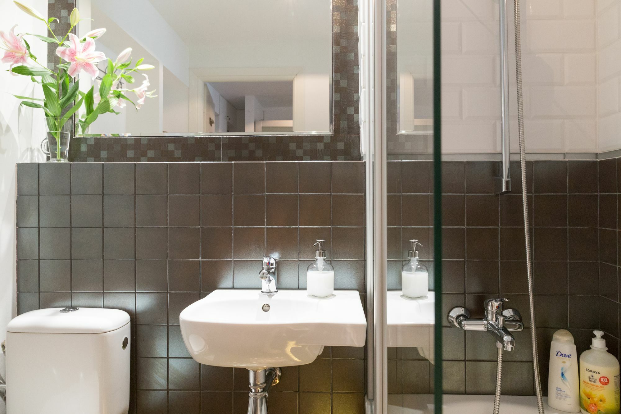 Apartament Srodmiescie By City Quality Warsaw Luaran gambar